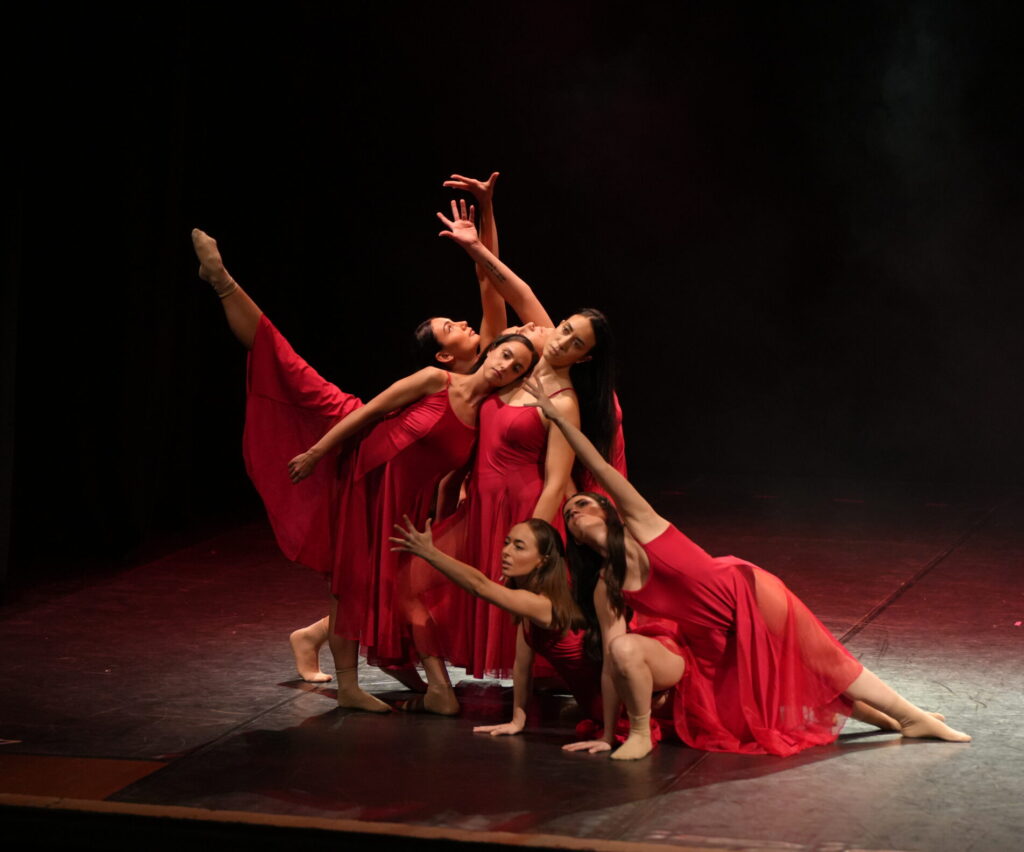 Danza Contemporanea