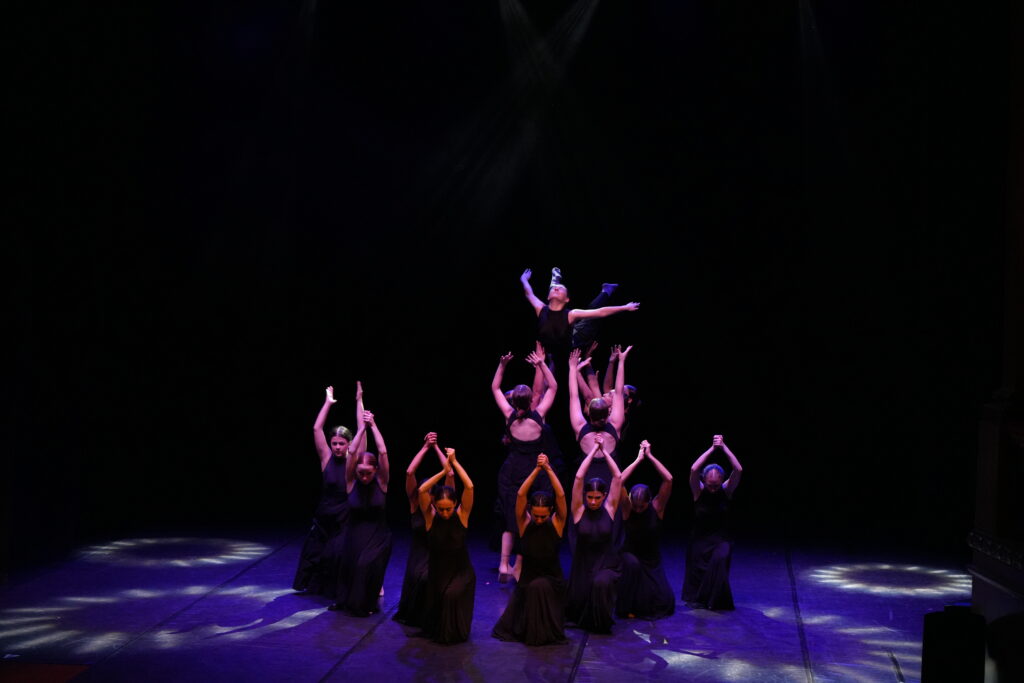 Danza moderna