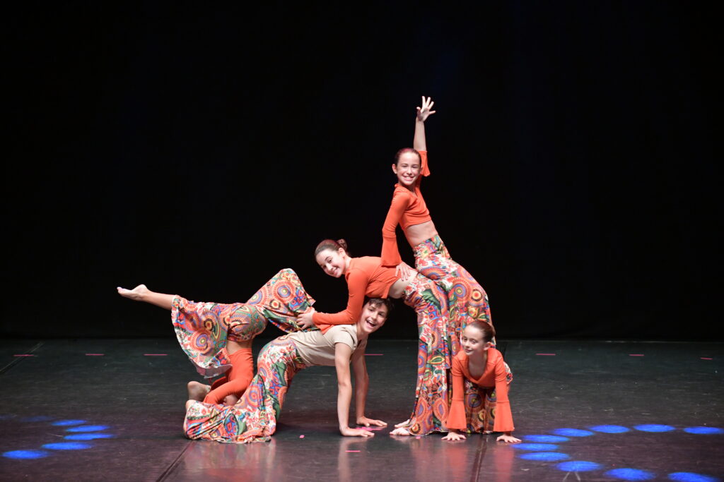 Danza Acrobatica