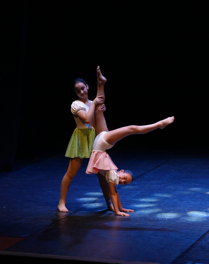 Danza Acrobatica