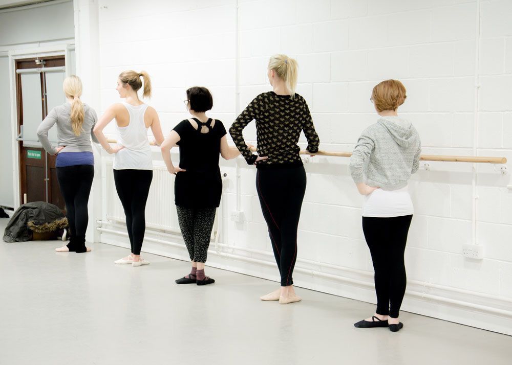 Danza Adulti